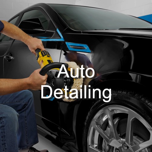 Auto detailing by Cuba Window Tinting